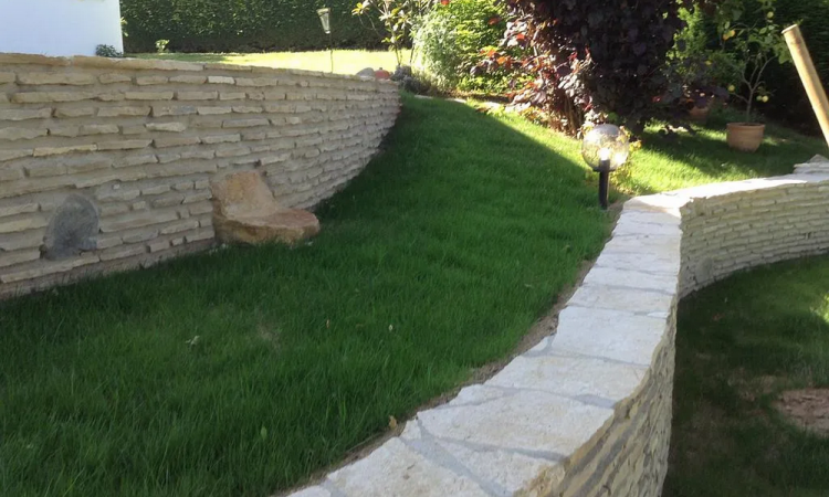 Création de jardin - Tarare - Junet Paysage